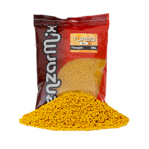 Benzar Turbo Pineapple Pellet 800g 